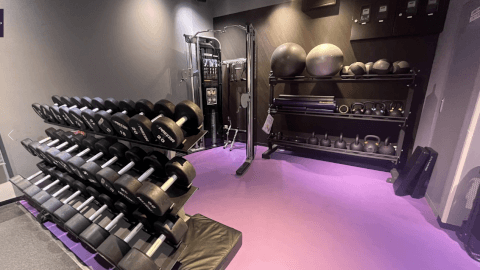 エニタイムフィットネス 西田辺店_5番目の写真